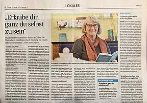 Beitrag Jülicher Zeitung 11. Januar 2019
